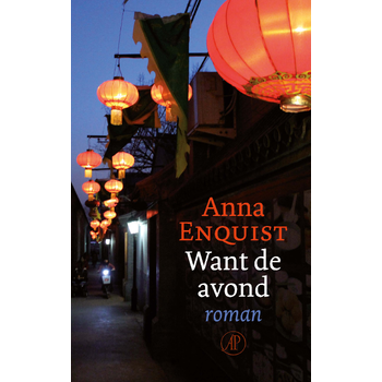 Want de avond (Hardback) bij Singel 344