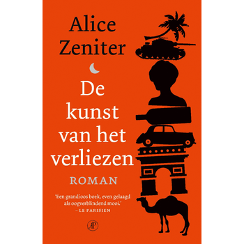 De kunst van het verliezen (Paperback) bij Singel 344