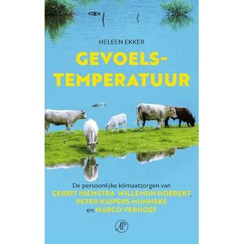 Gevoelstemperatuur (Paperback) bij Singel 344