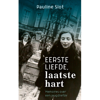 Eerste liefde, laatste hart (Paperback) bij Singel 344