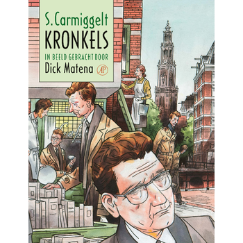 Kronkels (Paperback) bij Singel 344