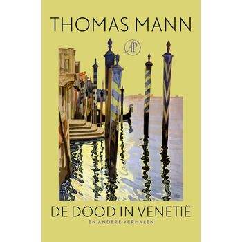De dood in Venetië en andere verhalen (Hardback) bij Singel 344