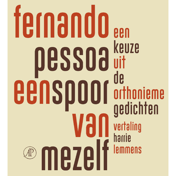 Een spoor van mezelf (Paperback) bij Singel 344