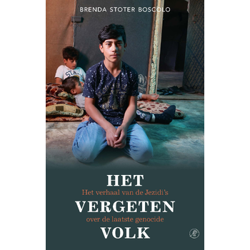 Het vergeten volk (Paperback) bij Singel 344