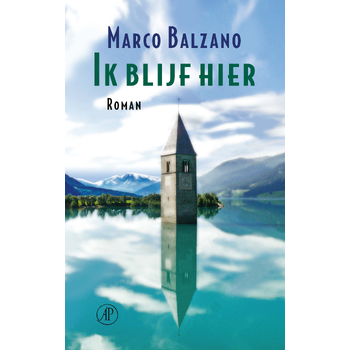 Ik blijf hier (Hardback) bij Singel 344