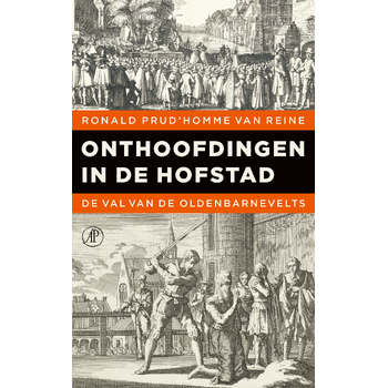 Onthoofdingen in de Hofstad (Paperback) bij Singel 344