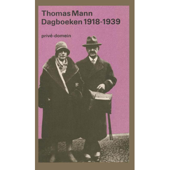 Dagboeken 1918-1921 en 1933-1939 (Paperback) bij Singel 344