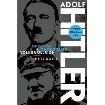 Adolf Hitler (Paperback) bij Singel 344