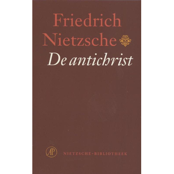 De antichrist (Paperback) bij Singel 344