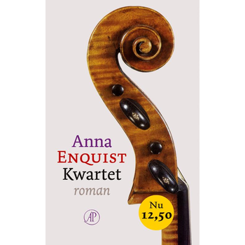 Kwartet (Paperback) bij Singel 344