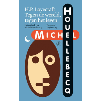 H.P. Lovecraft (Paperback) bij Singel 344