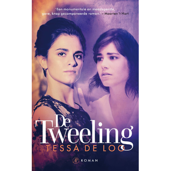 De tweeling (Paperback) bij Singel 344