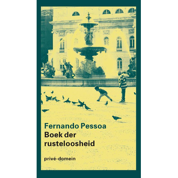 Boek der rusteloosheid (Paperback) bij Singel 344