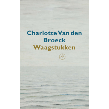 Waagstukken (Paperback) bij Singel 344