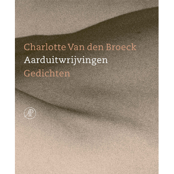 Aarduitwrijvingen (Paperback) bij Singel 344