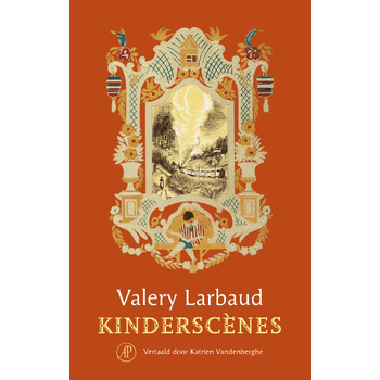 Kinderscènes (Hardback) bij Singel 344