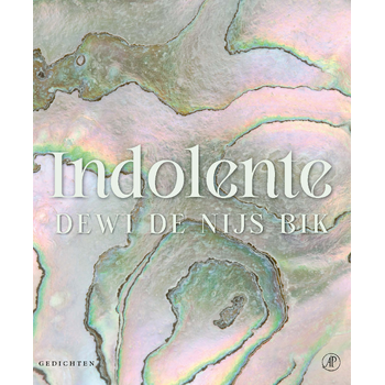 Indolente (Paperback) bij Singel 344