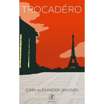 Trocadéro (Paperback) bij Singel 344