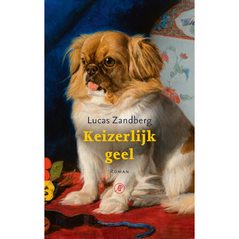 Keizerlijk geel (Paperback) bij Singel 344