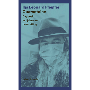 Quarantaine (Paperback) bij Singel 344