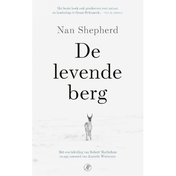 De levende berg (Hardback) bij Singel 344