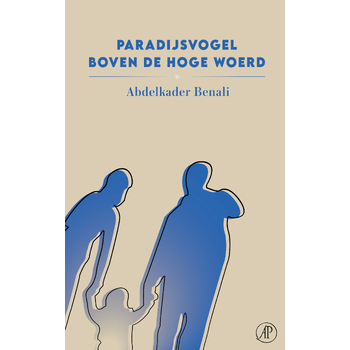 Paradijsvogel boven de Hoge Woerd (Paperback) bij Singel 344