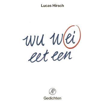 Wu wei eet een ei (Paperback) bij Singel 344