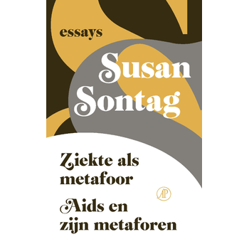 Ziekte als metafoor/Aids en zijn metaforen (Paperback) bij Singel 344