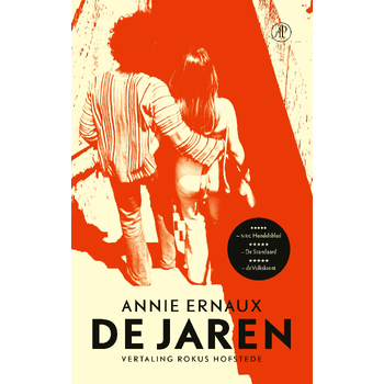 De jaren (Paperback) bij Singel 344