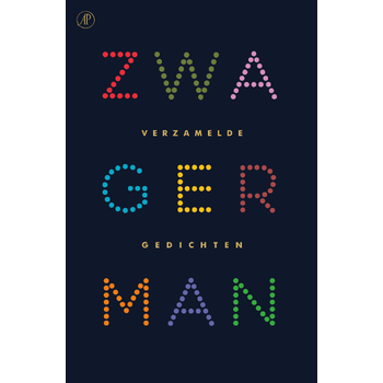 Verzamelde gedichten (Hardback) bij Singel 344