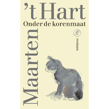 Onder de korenmaat (Paperback) bij Singel 344