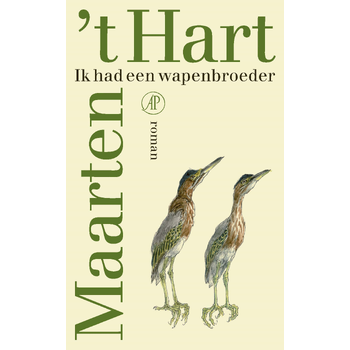 Ik had een wapenbroeder (Paperback) bij Singel 344