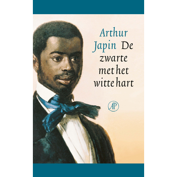 De zwarte met het witte hart (Hardback) bij Singel 344