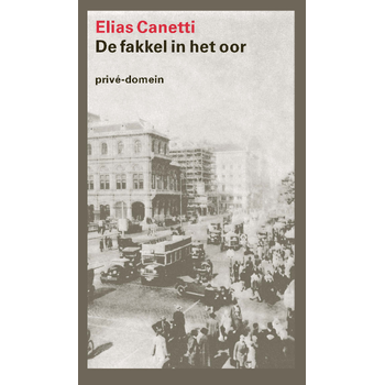 De fakkel in het oor (Paperback) bij Singel 344