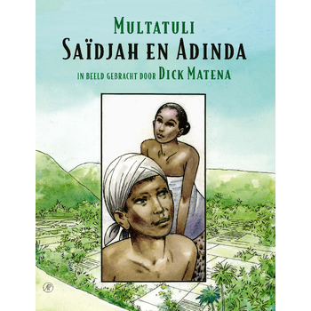 Saïdjah en Adinda (Paperback) bij Singel 344