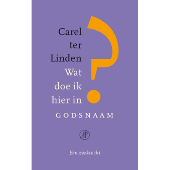 Wat doe ik hier in godsnaam? (Paperback) bij Singel 344