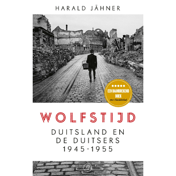 Wolfstijd (Hardback) bij Singel 344