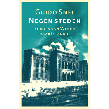 Negen steden (Paperback) bij Singel 344