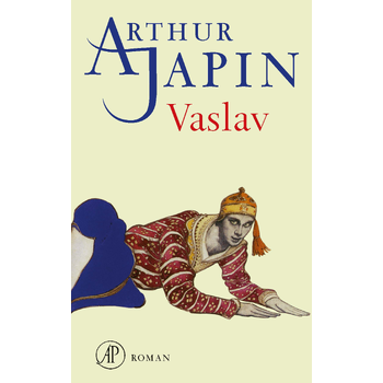 Vaslav (Paperback) bij Singel 344
