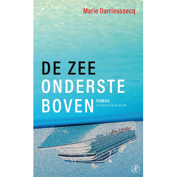 De zee ondersteboven (Paperback) bij Singel 344