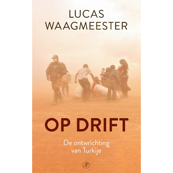 Op drift (Paperback) bij Singel 344