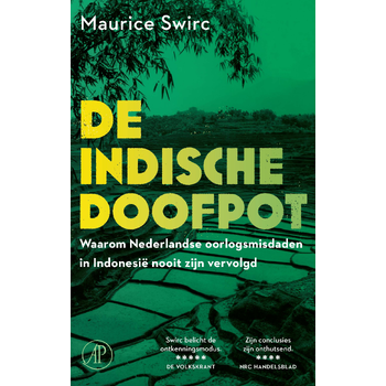 De Indische doofpot (Hardback) bij Singel 344