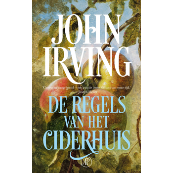 De regels van het ciderhuis (Paperback) bij Singel 344