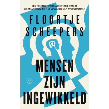 Mensen zijn ingewikkeld (Paperback) bij Singel 344
