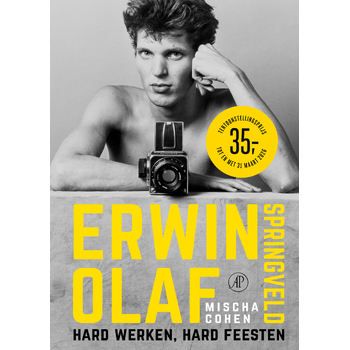 Erwin Olaf Springveld (Hardback) bij Singel 344