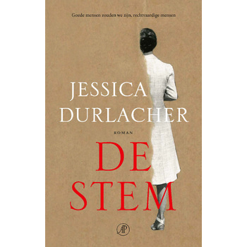 De Stem (Hardback) bij Singel 344
