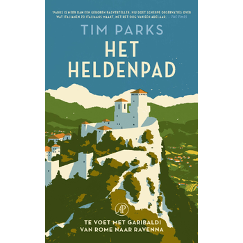 Het heldenpad (Paperback) bij Singel 344