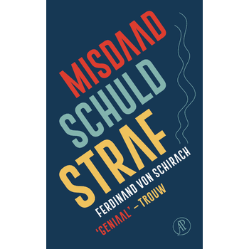 Misdaad, schuld, straf (Paperback) bij Singel 344