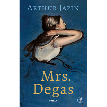 Mrs. Degas (Hardback) bij Singel 344
