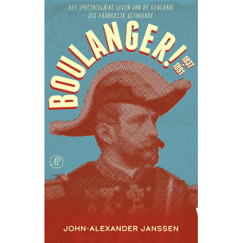 Boulanger! (Paperback) bij Singel 344